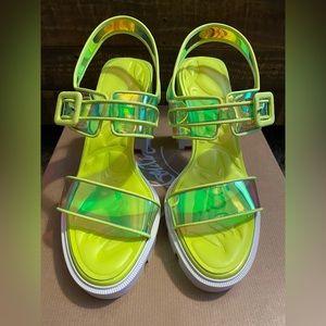 CHRISTIAN LOUBOUTIN Duniss Lug 100